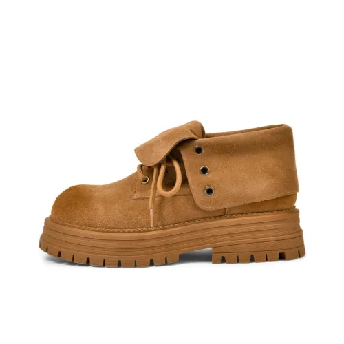 TOOMANYSHOES Женские Мартинсы