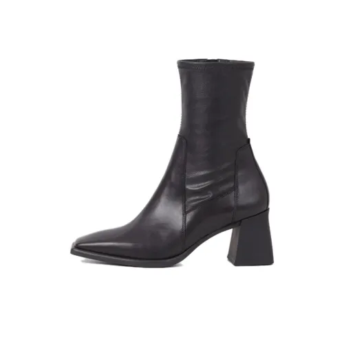 VAGABOND SHOEMAKERS Ботильоны Черные Женские