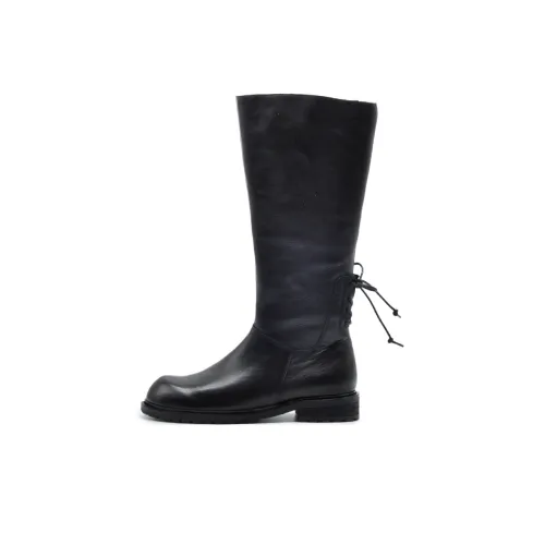 ARTMU Женские высокие сапоги до колена