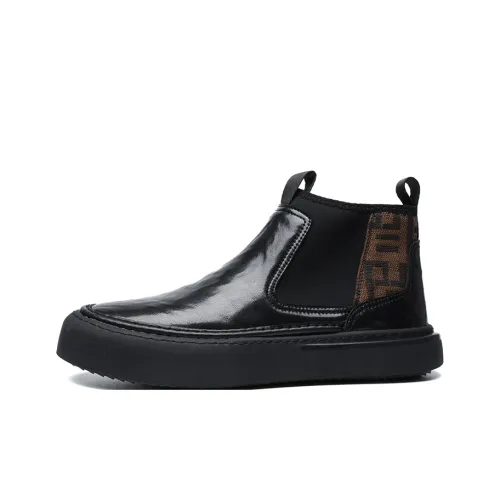 YEDANI Короткий MID Martin Ботинок Мужской