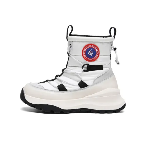 WEISHIBANGWEI Термостойкий Slip-Resistant Короткие Сноубутсы Унисекс