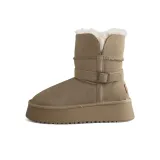 Коричневый цвет антилопы