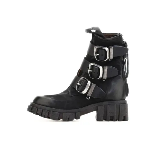 AirStep Hell Botильоны Женские Черный