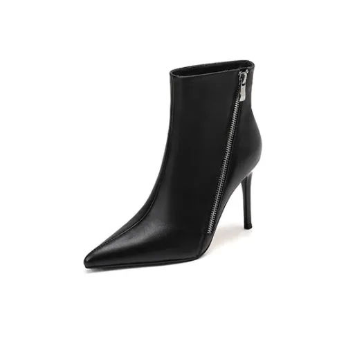 QUICHESHOES Женские ботильоны