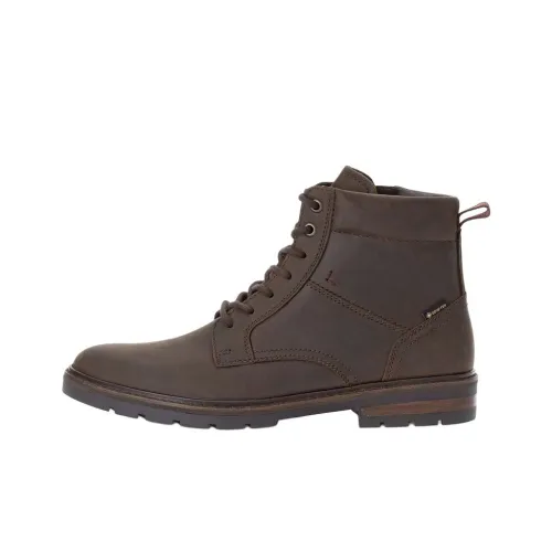 Gabor Pius Короткий Мартин Ботинок 3 см Мужской Коричневый