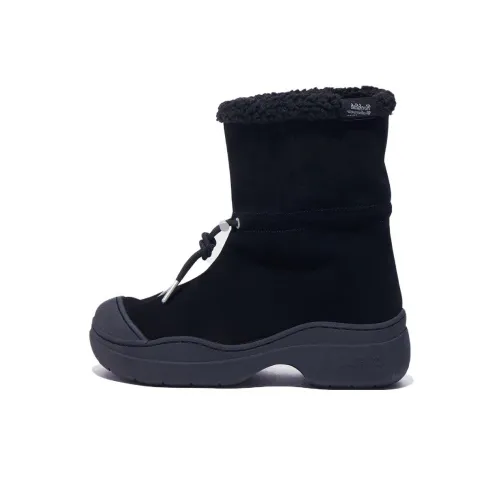 Rockfish Weatherwear Crew Сноубутсы Женские Черные