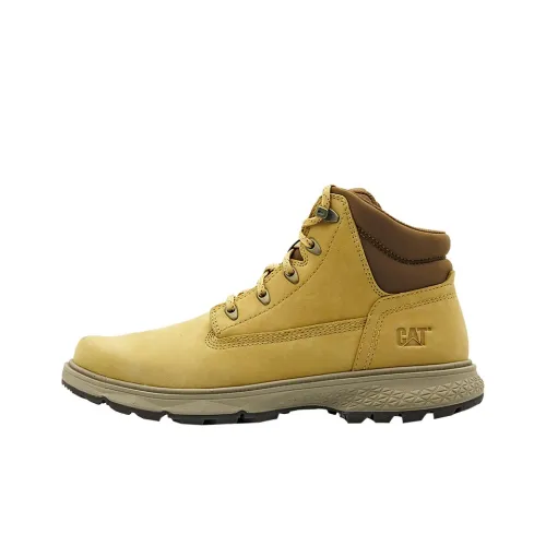 CAT Outdoor Yellow Men's