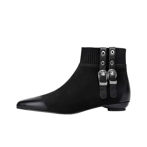 WUDASHU Ботильоны 2CM Женские