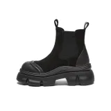 Чёрно-серый, флисовая подкладка