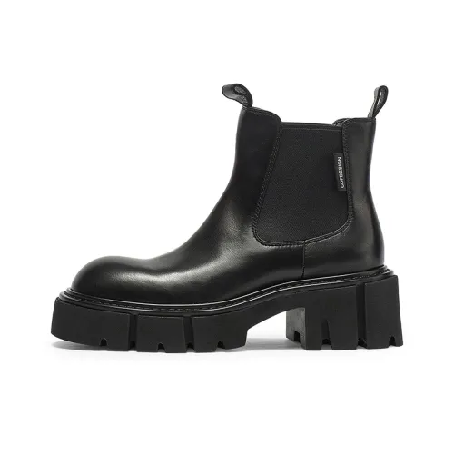 Coup de Foudre Короткий Британский стиль Casual Fashion 6 см Женские