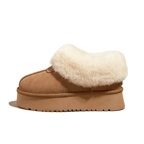 SNOWELF Пухлые ботинки Short Snow Boots Женские