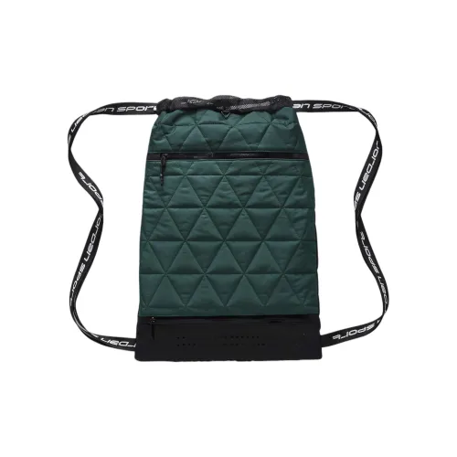 Джордан Полиэстер Рюкзак Унисекс Oxidized Зеленый