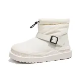 Бежевый - Флисовая подкладка