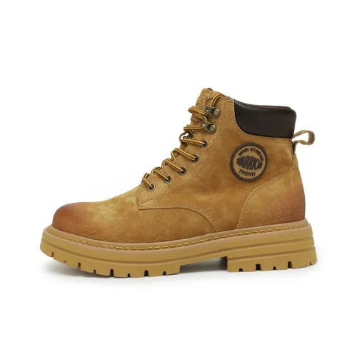 Warrior Outdoor Earth Yellow Унисекс