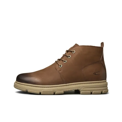 CAMEL ACTIVE Короткий Мартин Ботин Мужской