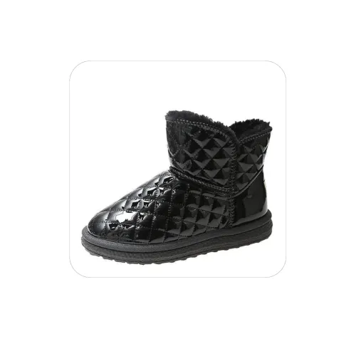 KUPE Устойчивый к истиранию Амортизирующий Покрытие Короткие Снежные Ботинки Женские