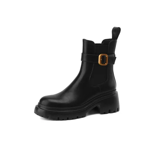 Высококачественная ручная работа Series ботильоны женские