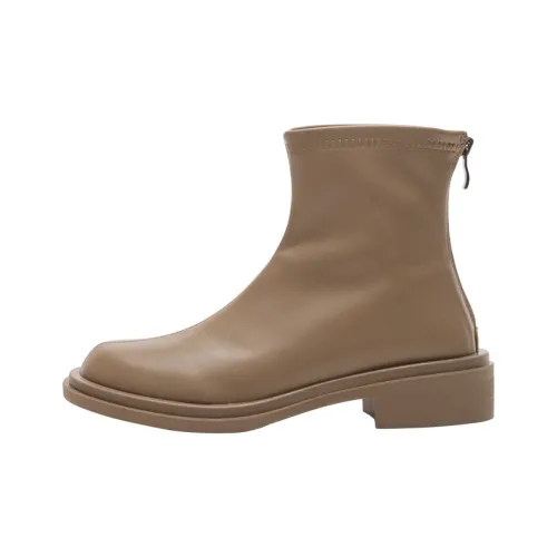 GRACEGIFT Ботильоны 4CM Женские