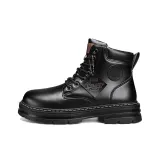 Черный (с флисовой подкладкой)