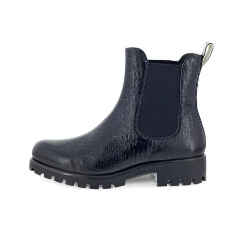 Ecco Modtray 2,0 Короткий Челси Женские Черный