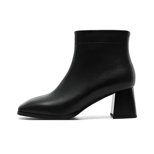 NINE WEST Ботильоны Black Women's