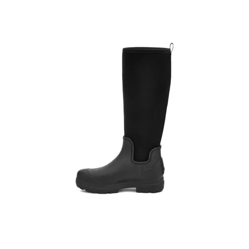 UGG Droplet Ботильоны Женские Черные