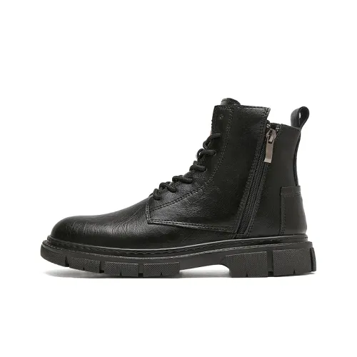 VICKI BROWN Джинсы Martin Черные Мужские