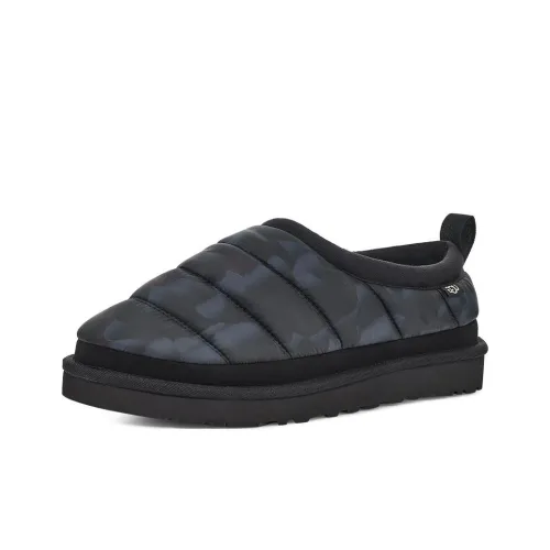 UGG Зимние ботинки Мужские Черные
