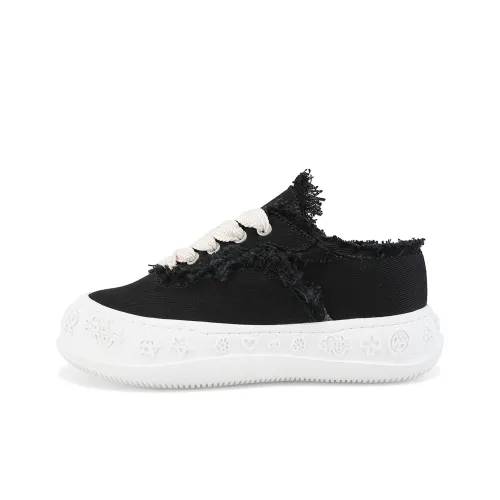 iiJin Casual Низкий Топ Женский