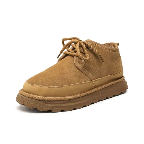 Cachiotti KAQIAODI Сноубутсы Мужской Желтый