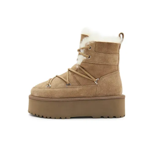 Staccato Короткие Сноубутсы 5 см Женские