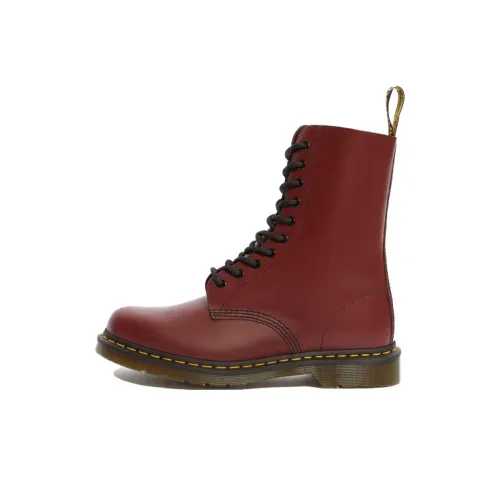 Dr.Martens 1490 Короткий MID Ботинки на голень Унисекс Личи