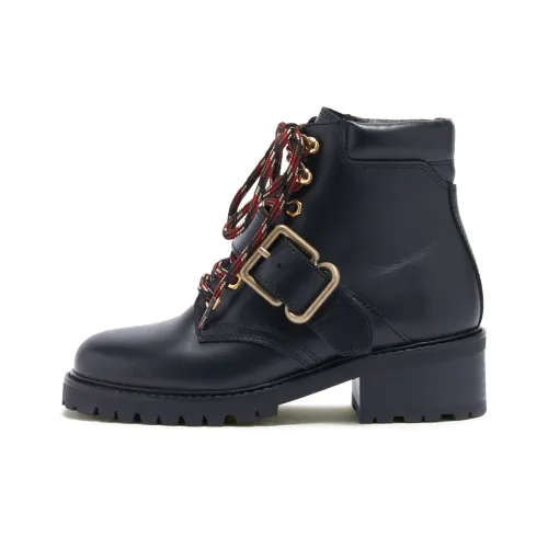 Sandro Короткий Мартин Ботинок Женские Черный