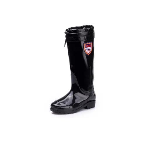 Strongman 3515 Резиновые сапоги Мужские Черные