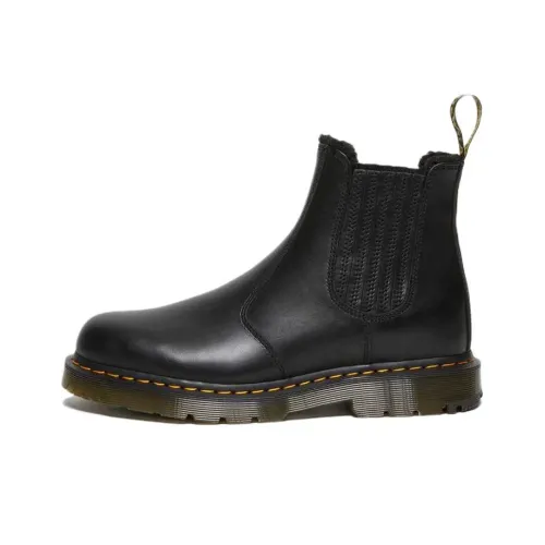 Dr.Martens Короткий Челси Унисекс Черный