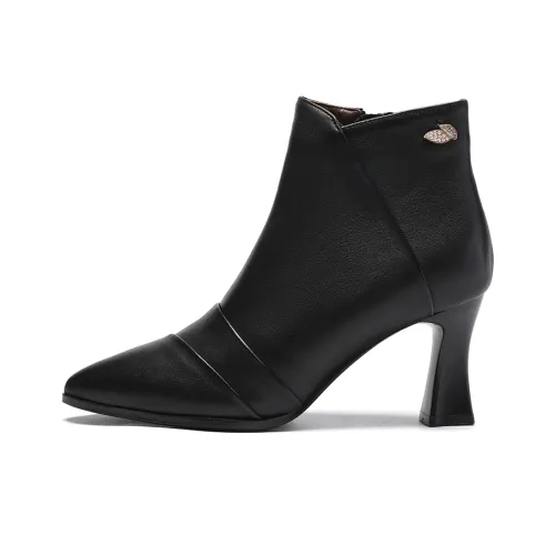 ZHR Ботильоны Женские