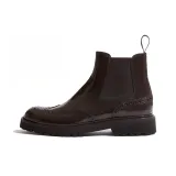 Темно-коричневый