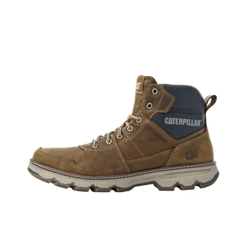 CAT Martin Boots Men's