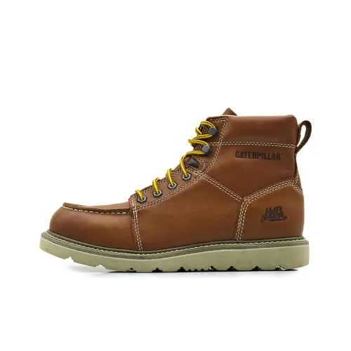 CAT Outdoor Brown Men's