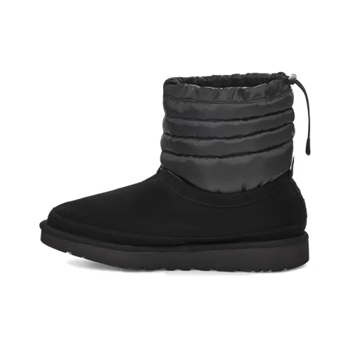 STAMPD x UGG Tasman Короткий Сноубутсы Мужской Черный