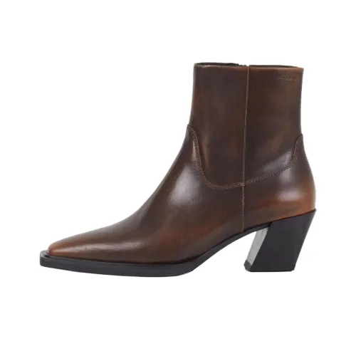 VAGABOND SHOEMAKERS Ботильоны Коричневый Женские