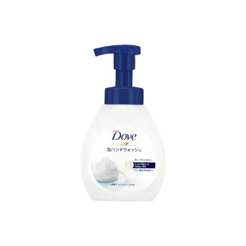 Dove Очищающие и Увлажняющие Пузырьки Гигиенические Средства для Рук 240 мл Увлажняющие