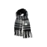 Черно-серый