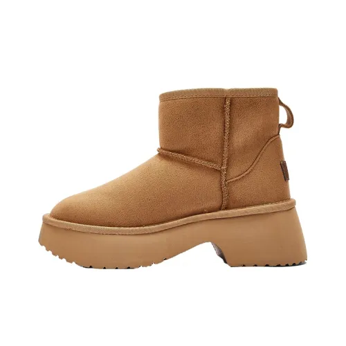 JUICY COUTURE Сноубутсы Коричневый Женские