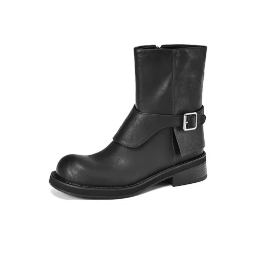 QUICHESHOES Женские ботильоны