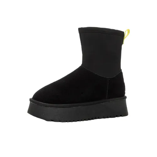 Joshua Figure Короткий MID Голень Сноубутсы Женские