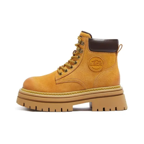 CAMEL Мартинсы Женские