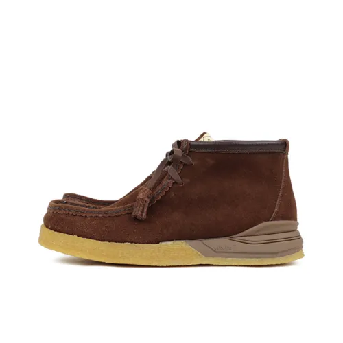 Visvim Ботильоны Мужские