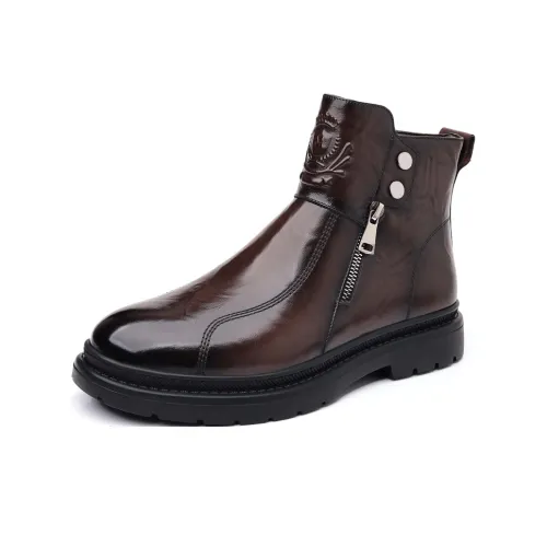 MODENGPAN Ботильоны 2,5 см Мужской