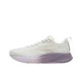 Бело-фиолетовый